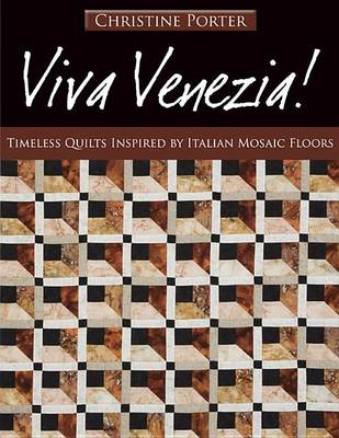 Book cover for Viva Venezia