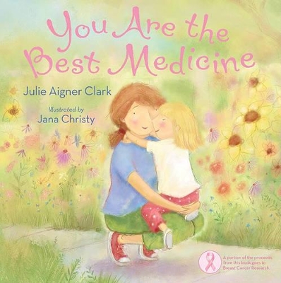 Book cover for Your Love Is the Best Medicine