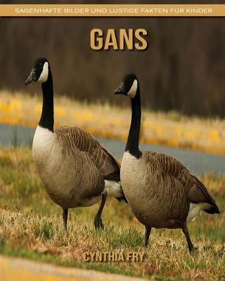 Book cover for Gans