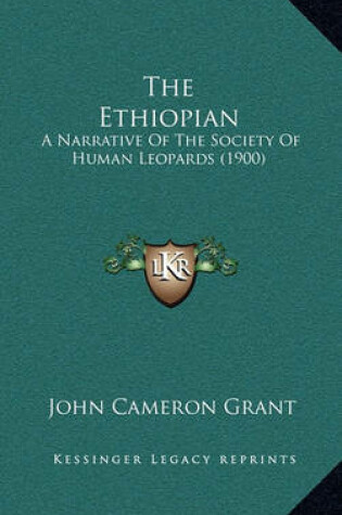 Cover of The Ethiopian