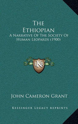 Book cover for The Ethiopian