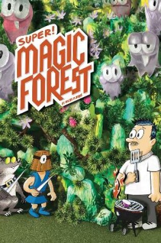 Cover of Super Magic Forest