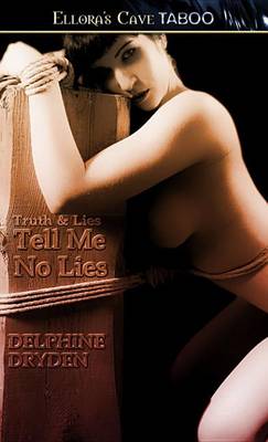 Book cover for Tell Me No Lies