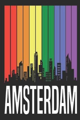 Book cover for Amsterdam