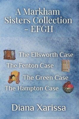 Book cover for A Markham Sisters Collection - EFGH