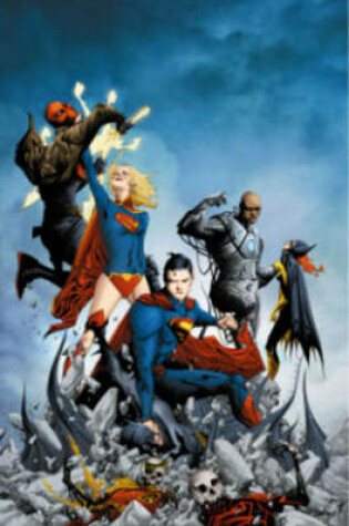 Cover of Batman/Superman Vol. 2 (The New 52)