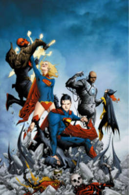 Book cover for Batman/Superman Vol. 2 (The New 52)
