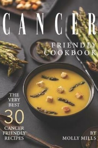 Cover of Cancer Friendly Cookbook