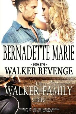 Cover of Walker Revenge