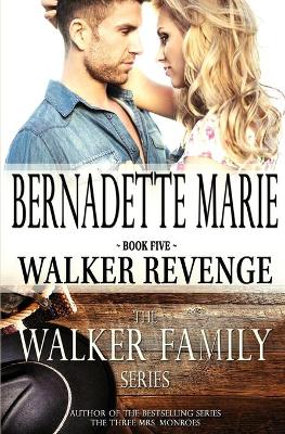 Book cover for Walker Revenge