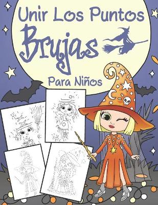 Book cover for Unir los Puntos - Brujas