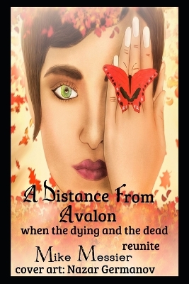 Book cover for A Distance from Avalon