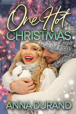 Book cover for One Hot Christmas