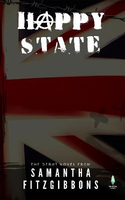 Book cover for Happy State