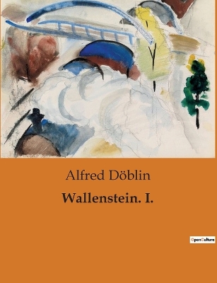 Book cover for Wallenstein. I.