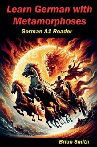 Cover of Learn German with Metamorphoses