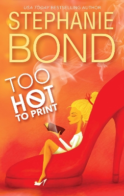 Book cover for Too Hot To Print