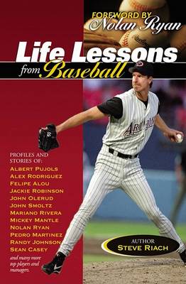 Book cover for Life Lessons from Baseball
