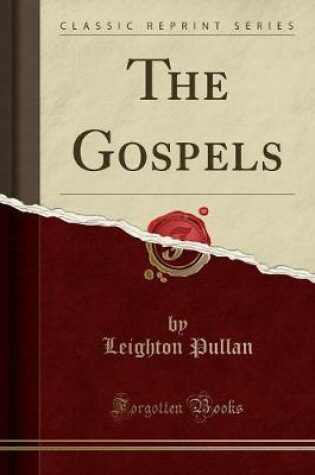 Cover of The Gospels (Classic Reprint)