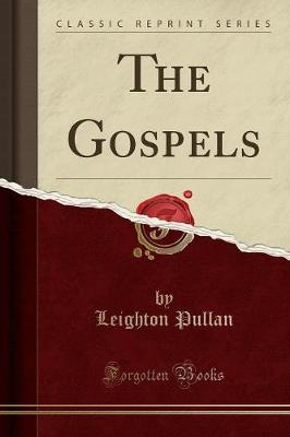 Book cover for The Gospels (Classic Reprint)