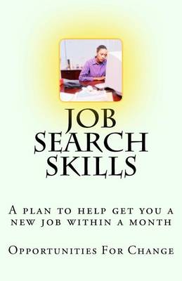 Book cover for Job Search Skills