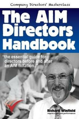 Cover of The AIM Directors Handbook