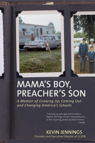 Cover of Mama's Boy, Preacher's Son
