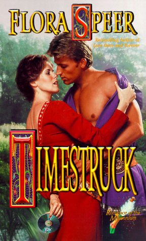 Book cover for Timestruck