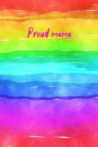 Cover of Proud Mama