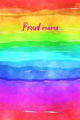 Cover of Proud Mama