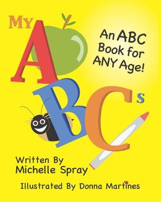 Book cover for My ABCs