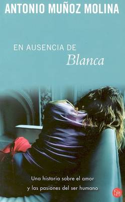 Book cover for En Ausencia de Blanca