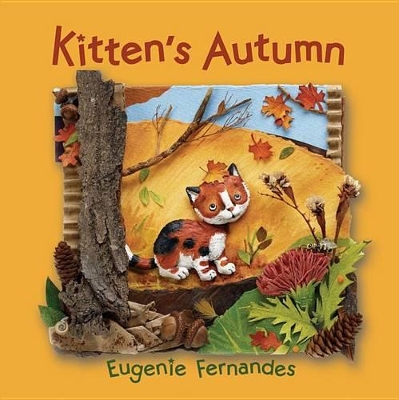 Cover of Kitten's Autumn