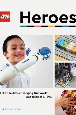 Cover of LEGO Heroes
