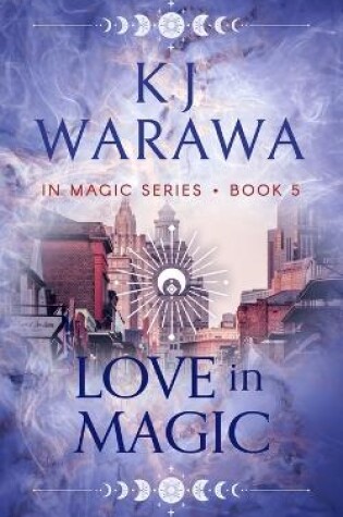 Cover of Love In Magic