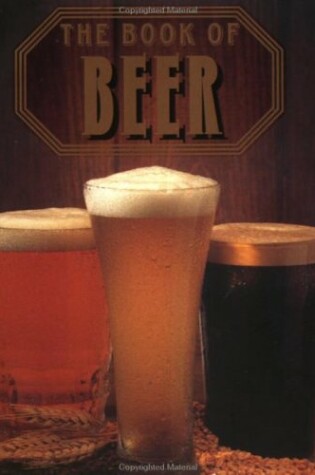 Cover of The Book of Beer