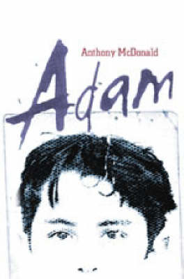 Book cover for Adam