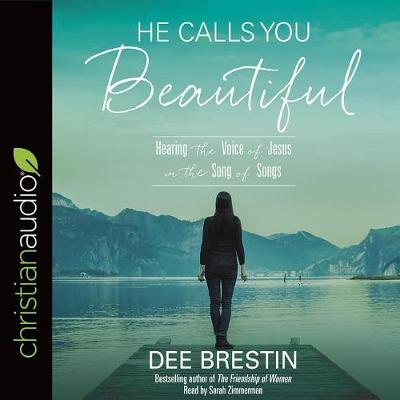 Book cover for He Calls You Beautiful