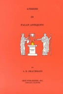 Book cover for Atheism in Pagan Antiquity