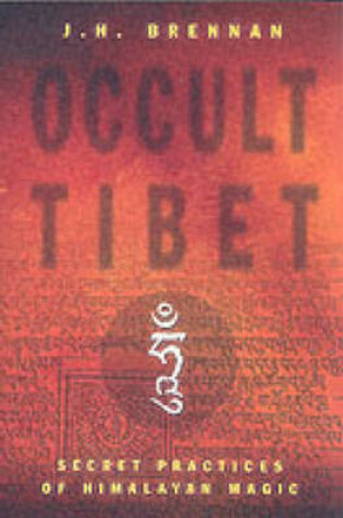 Cover of Occult Tibet