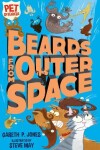 Book cover for Beards from Outer Space