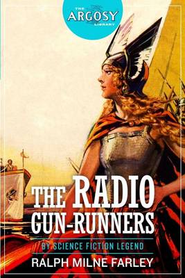 Book cover for The Radio Gun-Runners