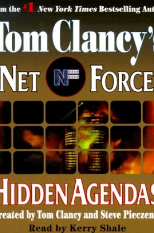 Cover of Hidden Agendas