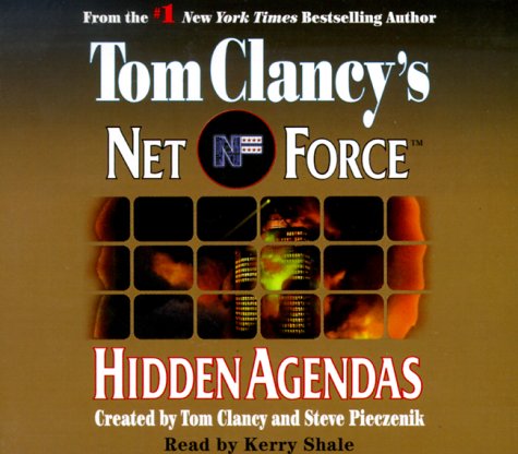 Book cover for Hidden Agendas