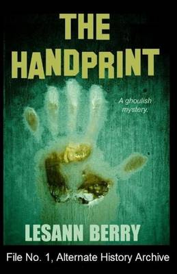Book cover for The Handprint