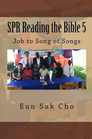 Cover of Spr Reading the Bible 5