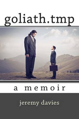 Book cover for Goliath.Tmp