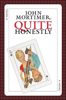 Book cover for Quite Honestly