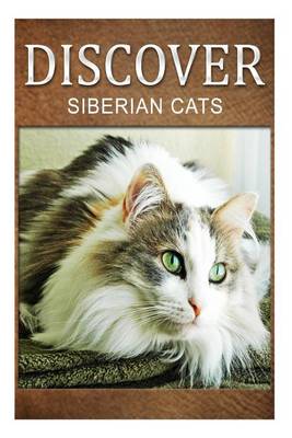 Book cover for Siberian Cats - Discover
