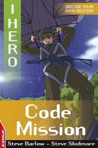 Cover of EDGE: I HERO: Code Mission